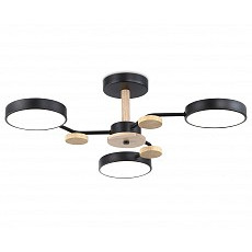 Люстра на штанге ambrella light fl fl4857